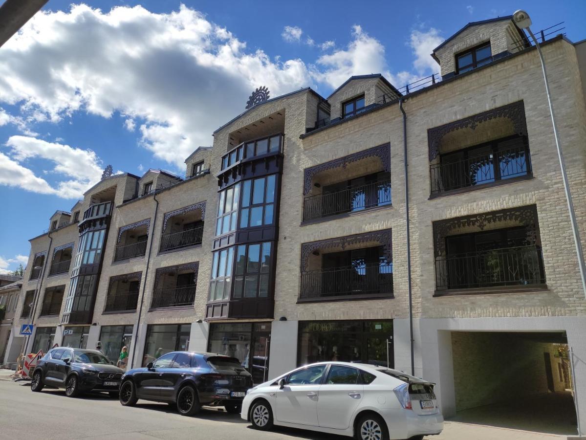 Cosy Apartments In Vilnius Center Exterior foto